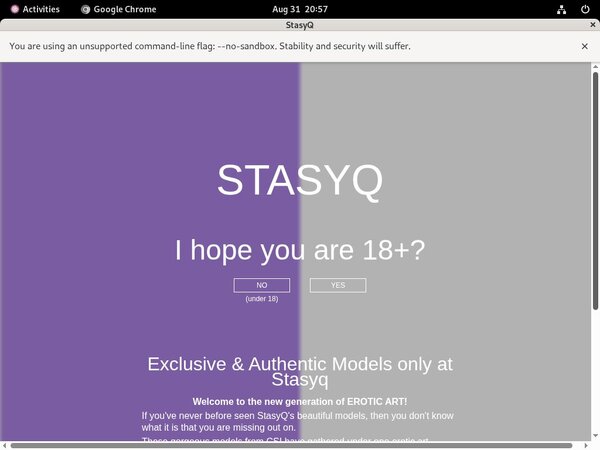 Stasyq Full Access Stasyq Full Access