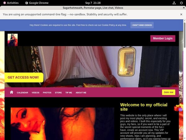 Sugarhotmouth Membership Discount Sugarhotmouth Membership Discount