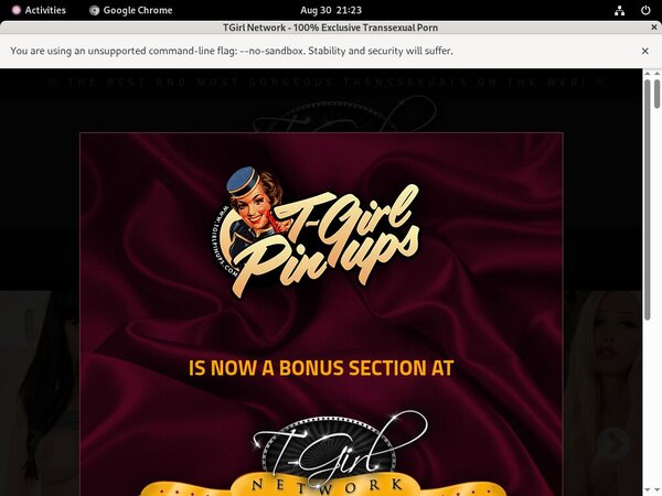 TGirl Pinups Join Anonymously TGirl Pinups Join Anonymously