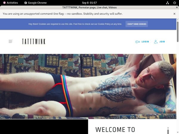 Tatttwink.com Hot Sex
