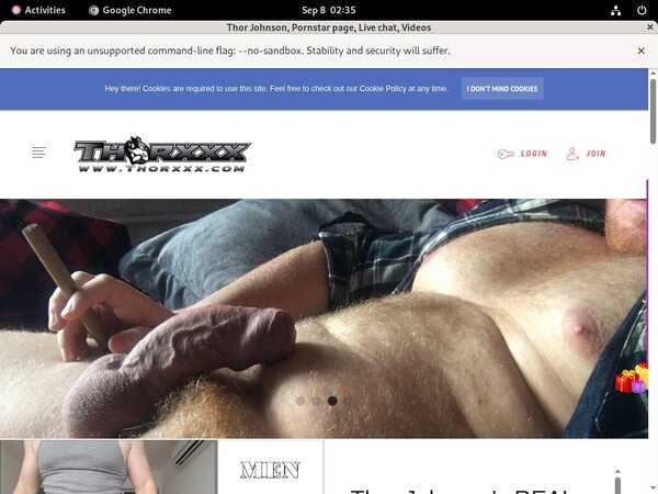 Thorjohnsonxxx Free Trial Member Thorjohnsonxxx Free Trial Member