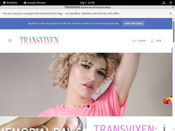 TransVixen Join Free TransVixen Join Free