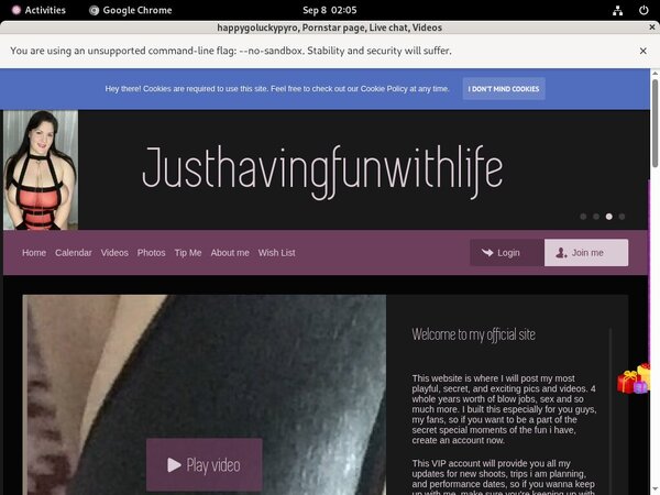 Trial Membership For Happygoluckypyro Trial Membership For Happygoluckypyro