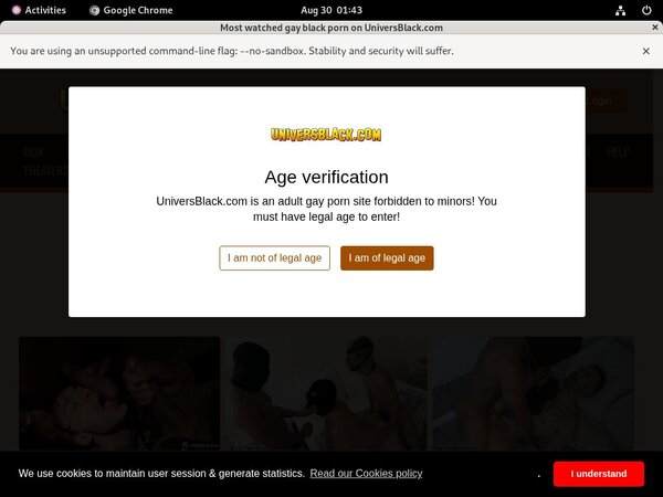 Universblack.com Passwords 2017