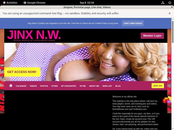 Valid Jinxynw.com Passwords Valid Jinxynw.com Passwords