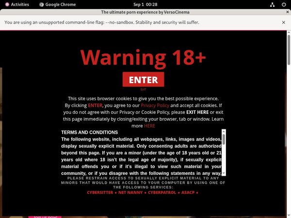 Versocinema.com Discount Trial Offer Versocinema.com Discount Trial Offer