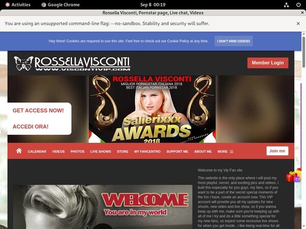 Viscontivip.com Strapon Viscontivip.com Strapon