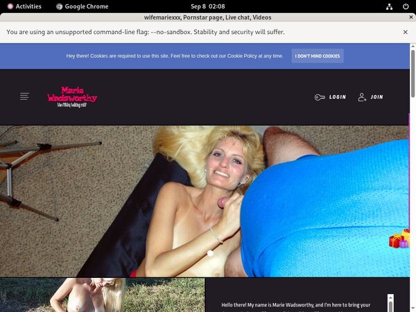 Wifemariexxx Low Price
