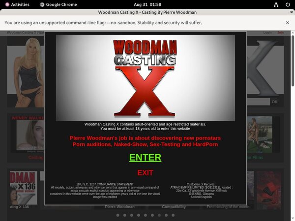Woodmancastingx Payment Form Woodmancastingx Payment Form