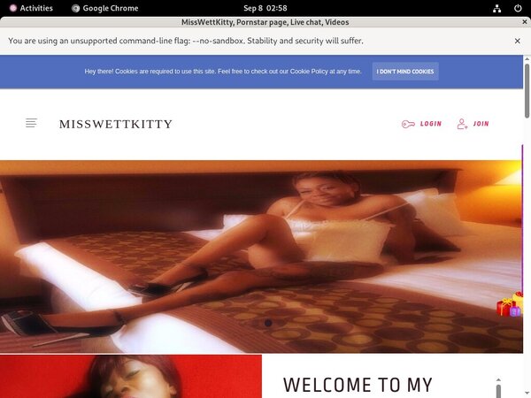 MissWettKitty Hot Sex MissWettKitty Hot Sex
