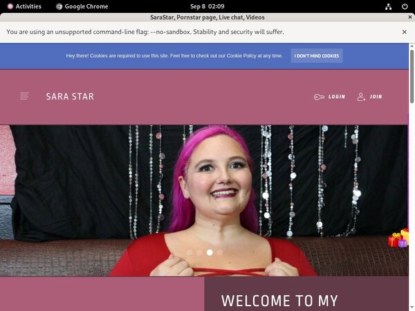 Reviews SaraStar