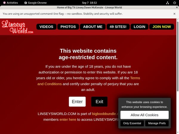 Linseysworld.com Member Linseysworld.com Member