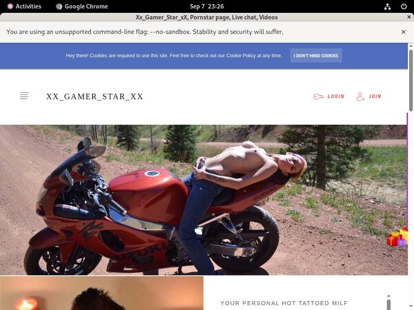 Premium Xxgamerstarxx Passwords