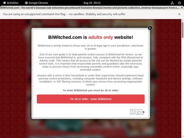 New BiWitched Discount Offer New BiWitched Discount Offer