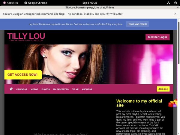 TillyLou Payment Page TillyLou Payment Page