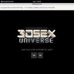 3D SexU Niverse Account Generator