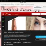 Account Premium Fetischlivesex