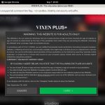 Accounts Vixenplus Free Accounts Vixenplus Free