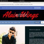 AlainWings Sex Tube AlainWings Sex Tube