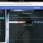 Alexlady.modelcentro.com Daily Accounts Alexlady.modelcentro.com Daily Accounts