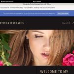 Ashea.modelcentro.com Account Premium