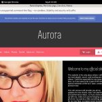 Aurorajaymes.modelcentro.com With Trial