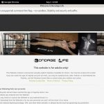 Bondage Life Discount Porno Bondage Life Discount Porno
