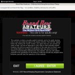Brand New Amateurs Username Password Brand New Amateurs Username Password