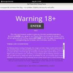Cali Teens Sites