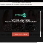 Czech VR Password Premium Czech VR Password Premium