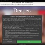 Deeper Pay Deeper Pay