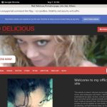 Delicious Red Login Account Delicious Red Login Account