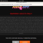 Discount Code Perv City Discount Code Perv City