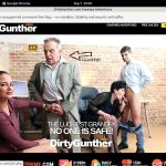 Discount Dirty Gunther Tour Discount Dirty Gunther Tour