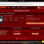 DreamgirlsInSocks Acc Premium