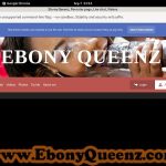 Ebony Queenz Account Premium Ebony Queenz Account Premium