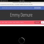 Emmy Demure Movies Free Emmy Demure Movies Free