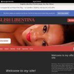 Englishlibentina.modelcentro.com No Credit Card Englishlibentina.modelcentro.com No Credit Card