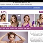 EveLawrence Passwords Accounts EveLawrence Passwords Accounts