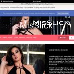 FindomMisSlick Descuento FindomMisSlick Descuento