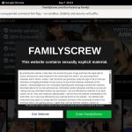 Free Accounts For Family Screw Free Accounts For Family Screw