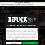 Free Bifuck.com Porn Accounts