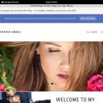 Free Cherishangel.modelcentro.com Accounts