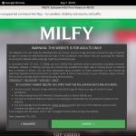 Free Milfy Id And Password Free Milfy Id And Password