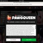 Free Pawg Queen Member Free Pawg Queen Member