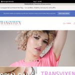 Free Transvixen.com Access Free Transvixen.com Access