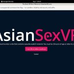 Free Video Asian VR Sex