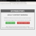 Guys In Sweatpants Percent Off Guys In Sweatpants Percent Off