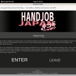 Handjob Japan 5k Handjob Japan 5k