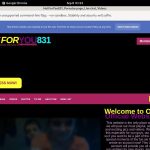 HotForYou831 Xxx Videos